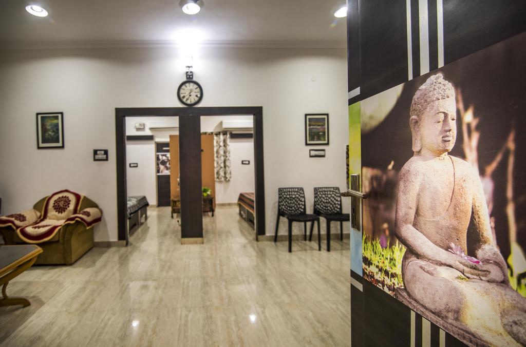 Tuk Tuk Homestay Agra  Exterior photo