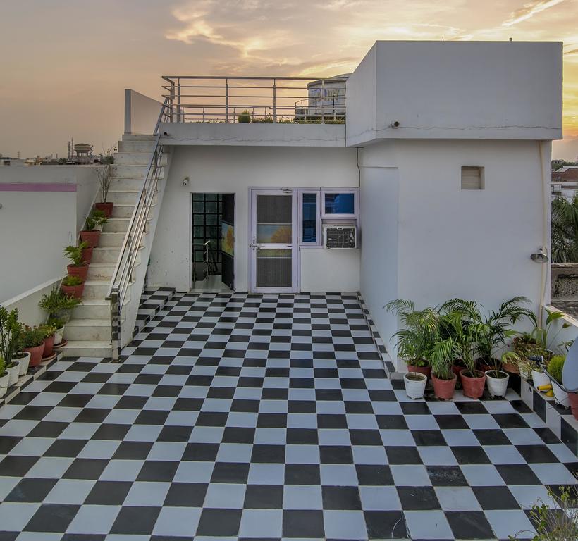 Tuk Tuk Homestay Agra  Exterior photo