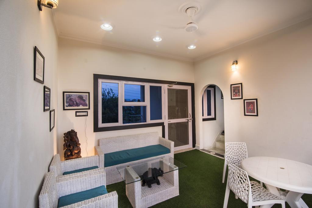 Tuk Tuk Homestay Agra  Exterior photo